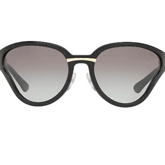Prada Catwalk Butterfly Sunglasses - Picture 4 of 9